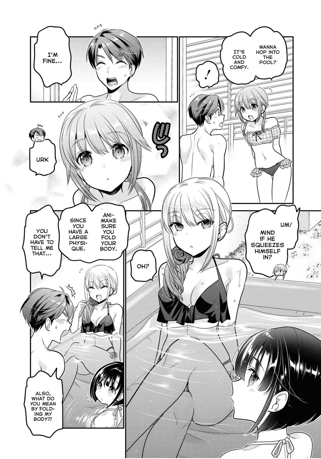 Shishunki-chan no Shitsukekata Chap 20 - Next Chap 21