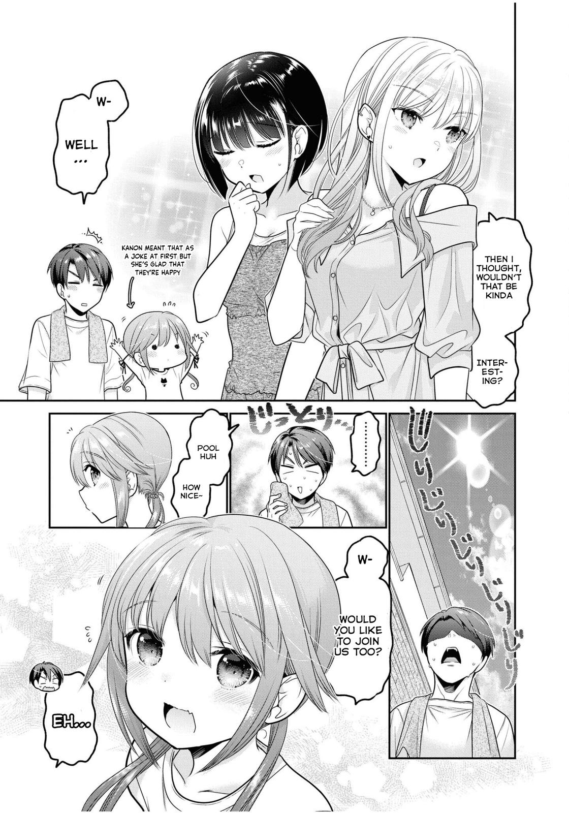Shishunki-chan no Shitsukekata Chap 20 - Next Chap 21