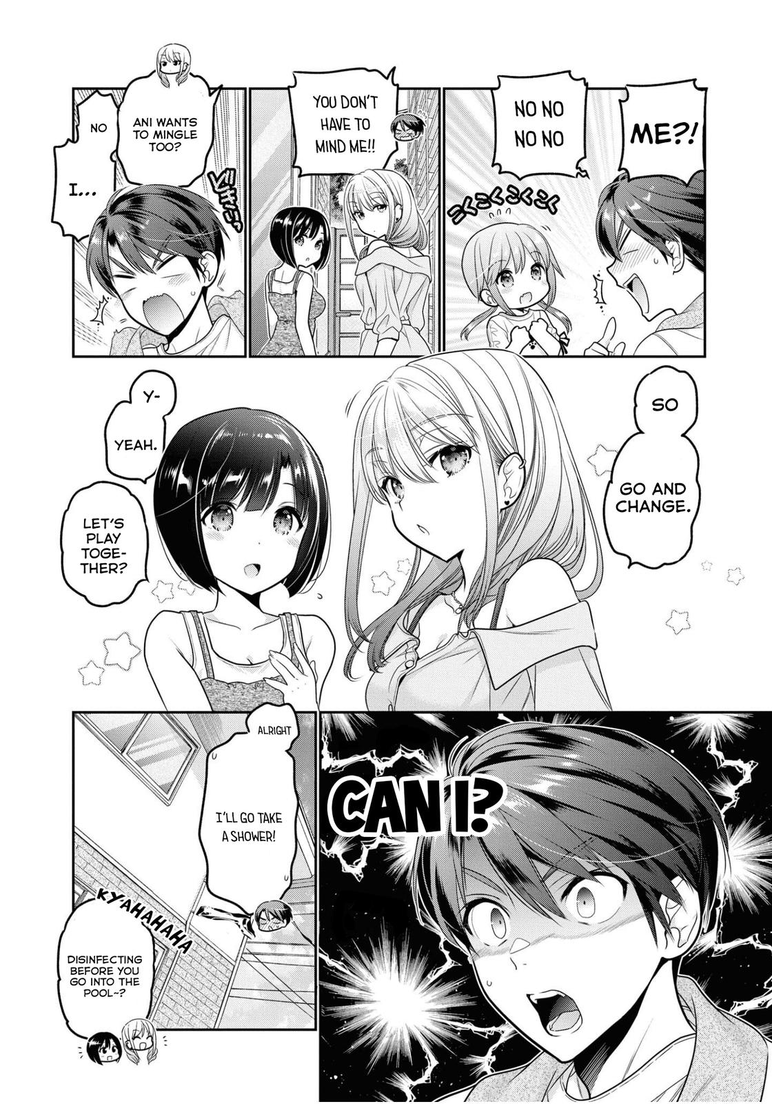 Shishunki-chan no Shitsukekata Chap 20 - Next Chap 21