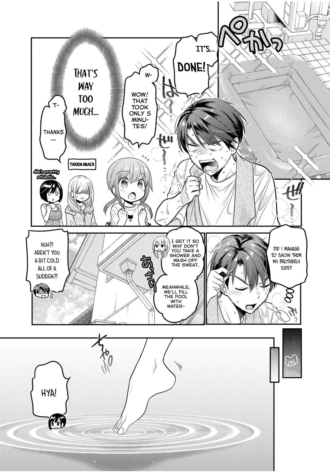 Shishunki-chan no Shitsukekata Chap 20 - Next Chap 21
