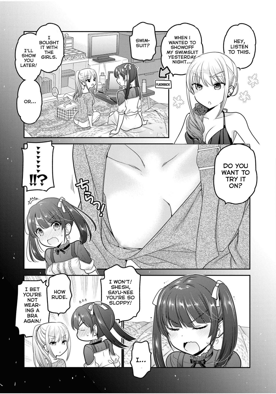 Shishunki-chan no Shitsukekata Chap 20 - Next Chap 21