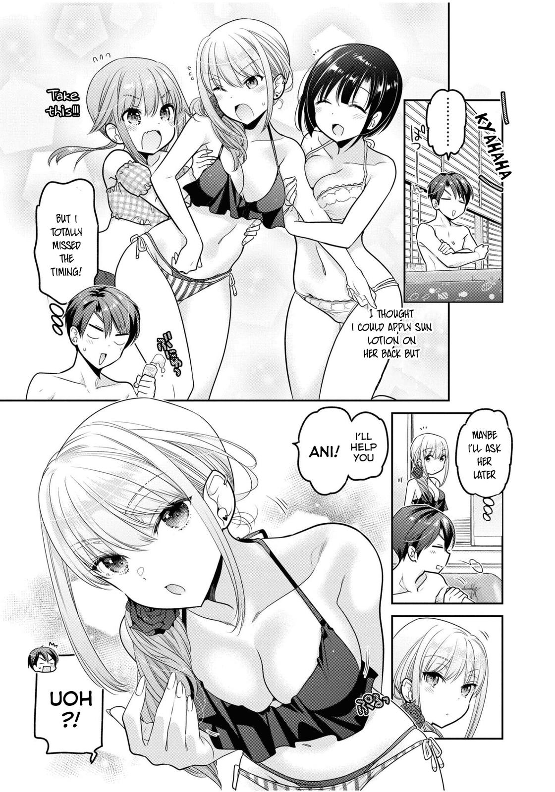 Shishunki-chan no Shitsukekata Chap 20 - Next Chap 21