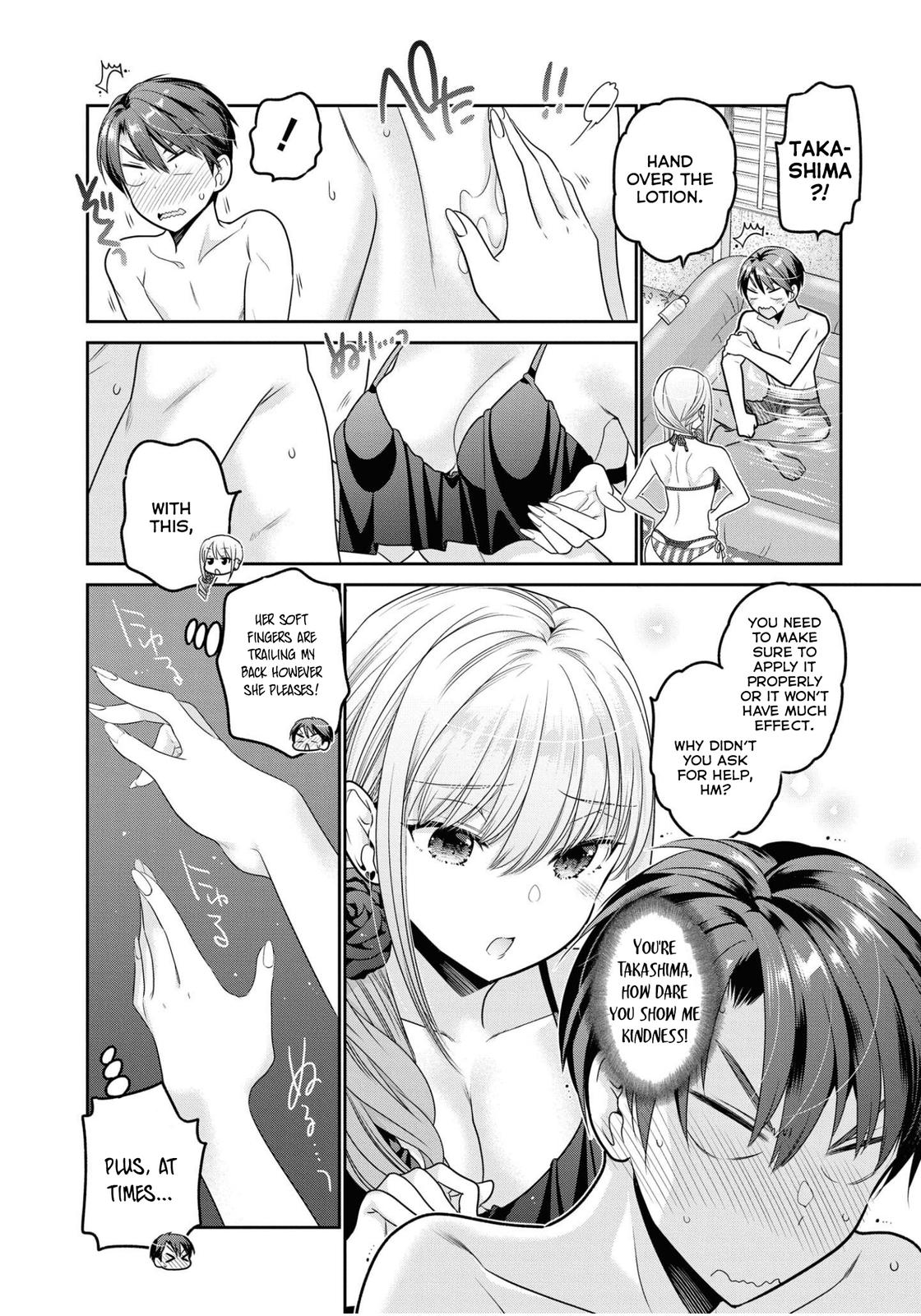 Shishunki-chan no Shitsukekata Chap 20 - Next Chap 21