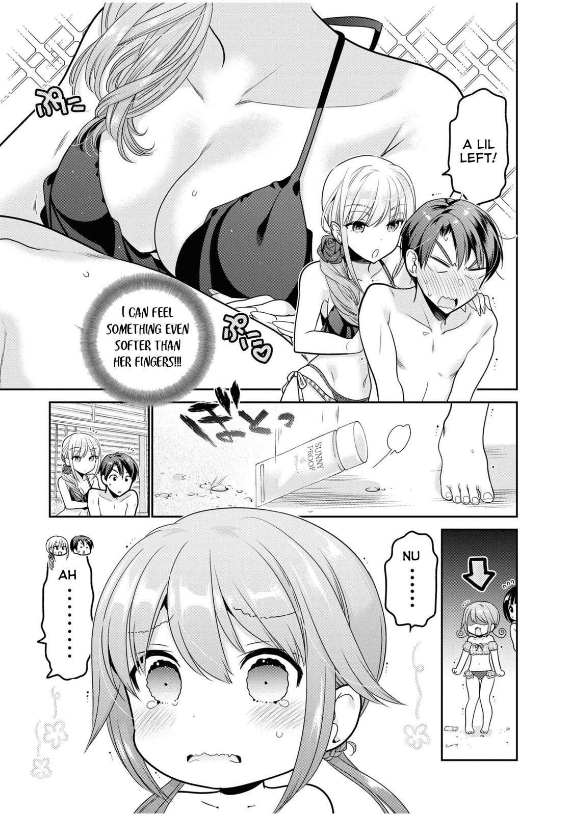 Shishunki-chan no Shitsukekata Chap 20 - Next Chap 21