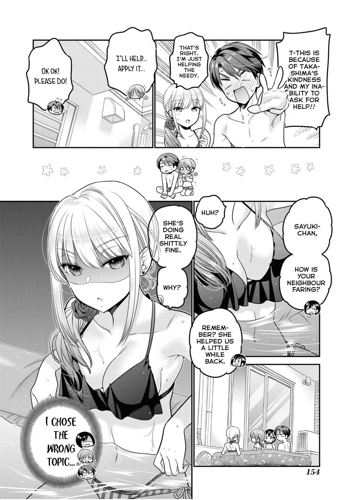 Shishunki-chan no Shitsukekata Chap 20 - Next Chap 21