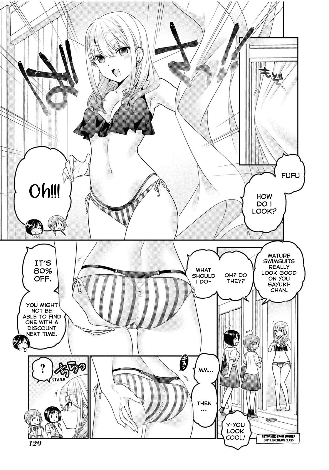 Shishunki-chan no Shitsukekata Chap 20 - Next Chap 21