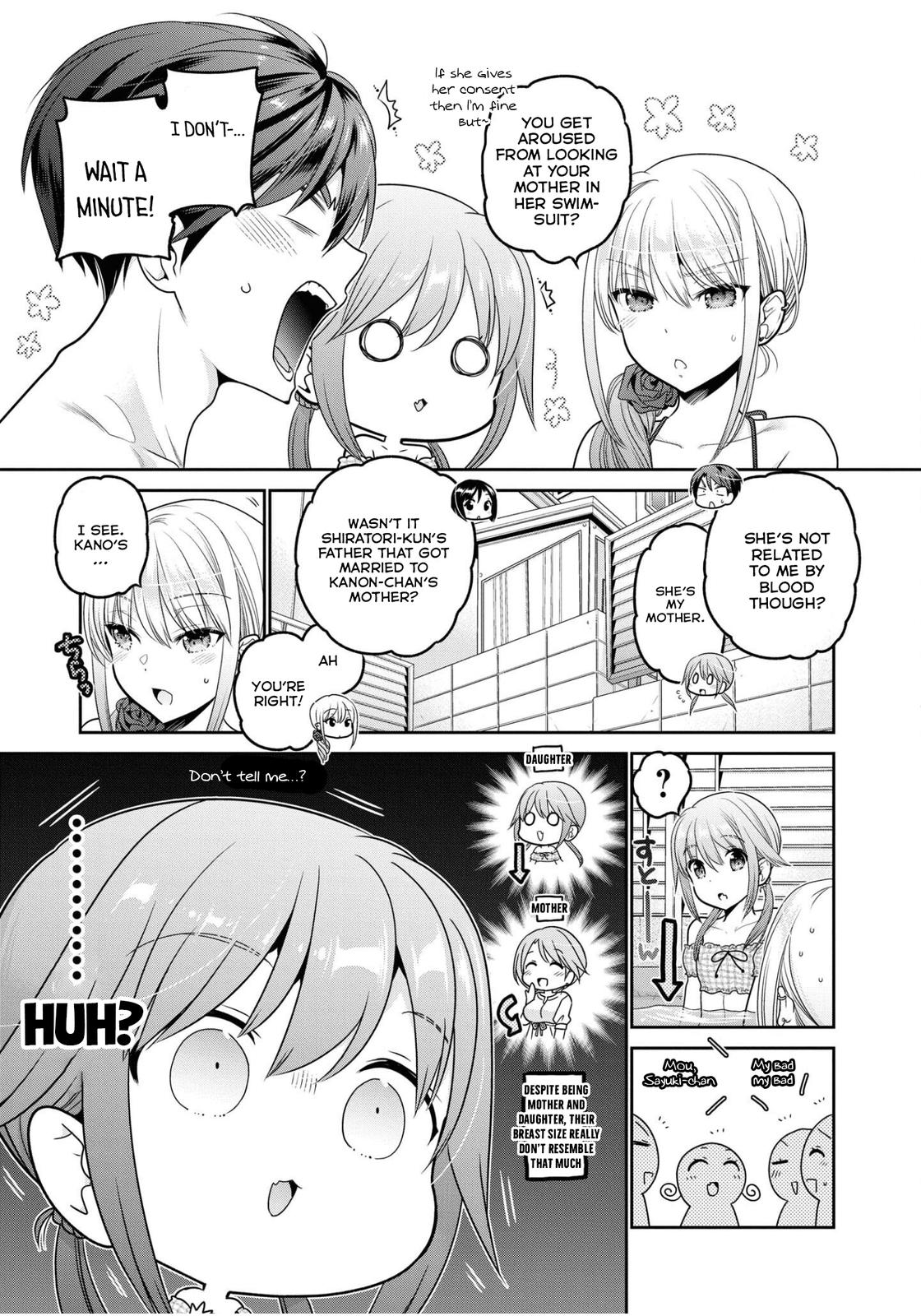 Shishunki-chan no Shitsukekata Chap 20 - Next Chap 21