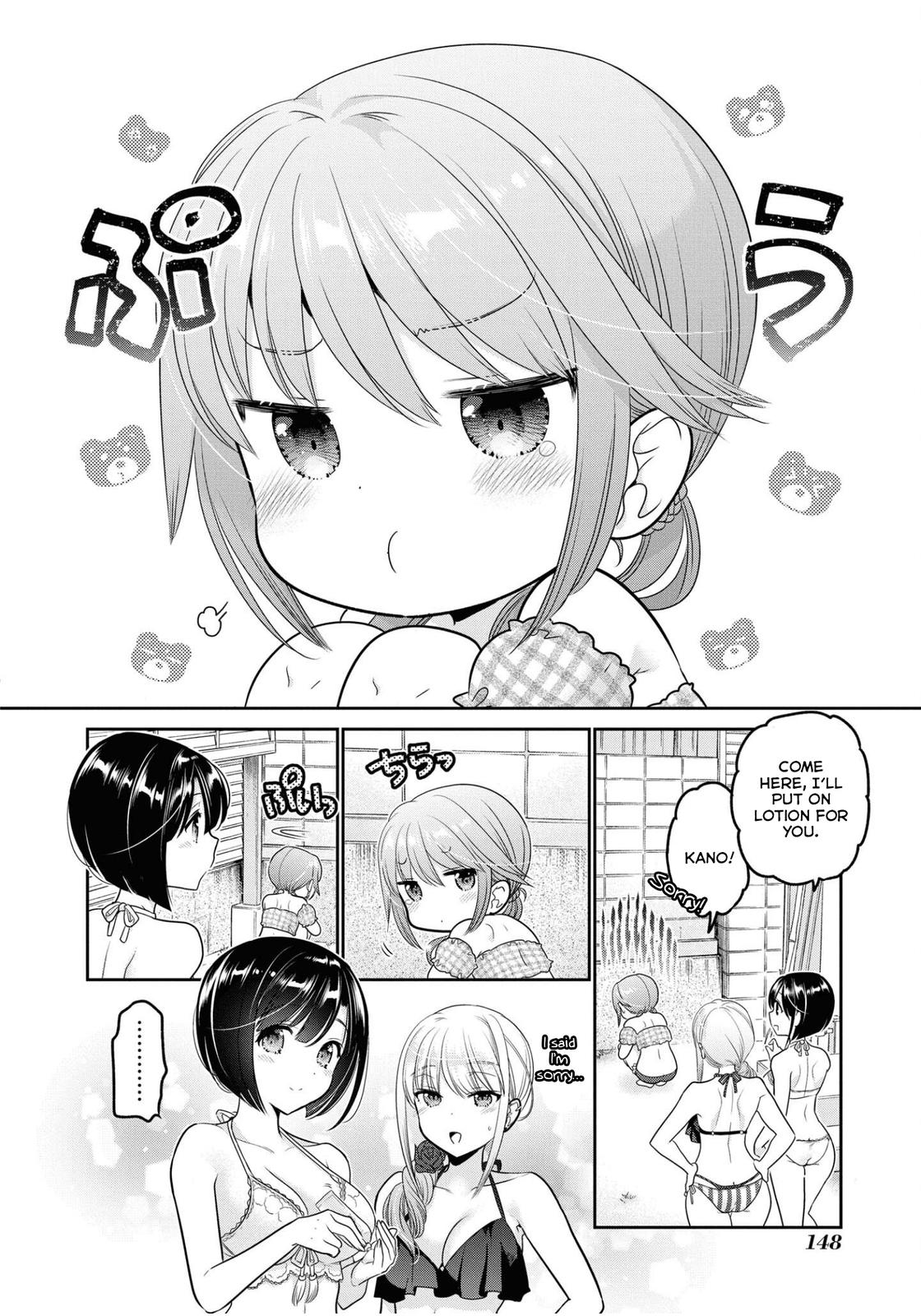 Shishunki-chan no Shitsukekata Chap 20 - Next Chap 21