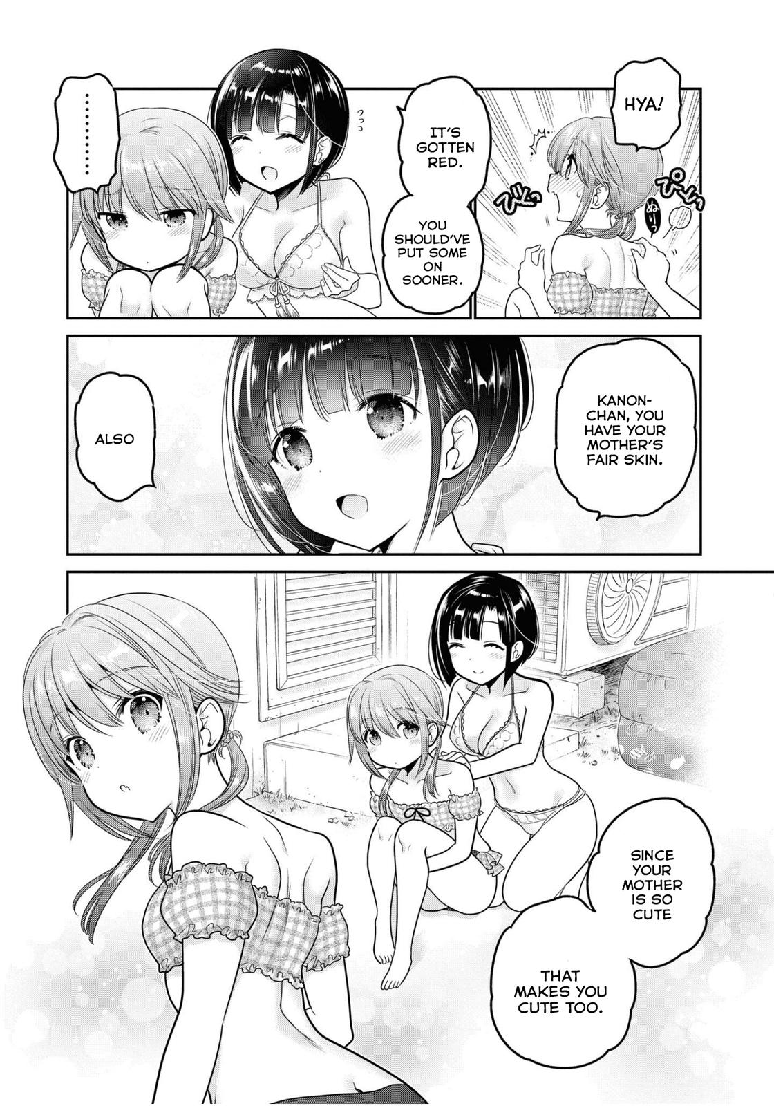 Shishunki-chan no Shitsukekata Chap 20 - Next Chap 21