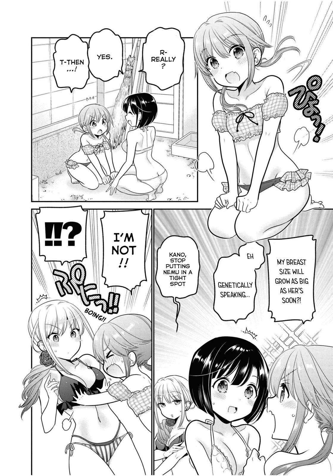 Shishunki-chan no Shitsukekata Chap 20 - Next Chap 21