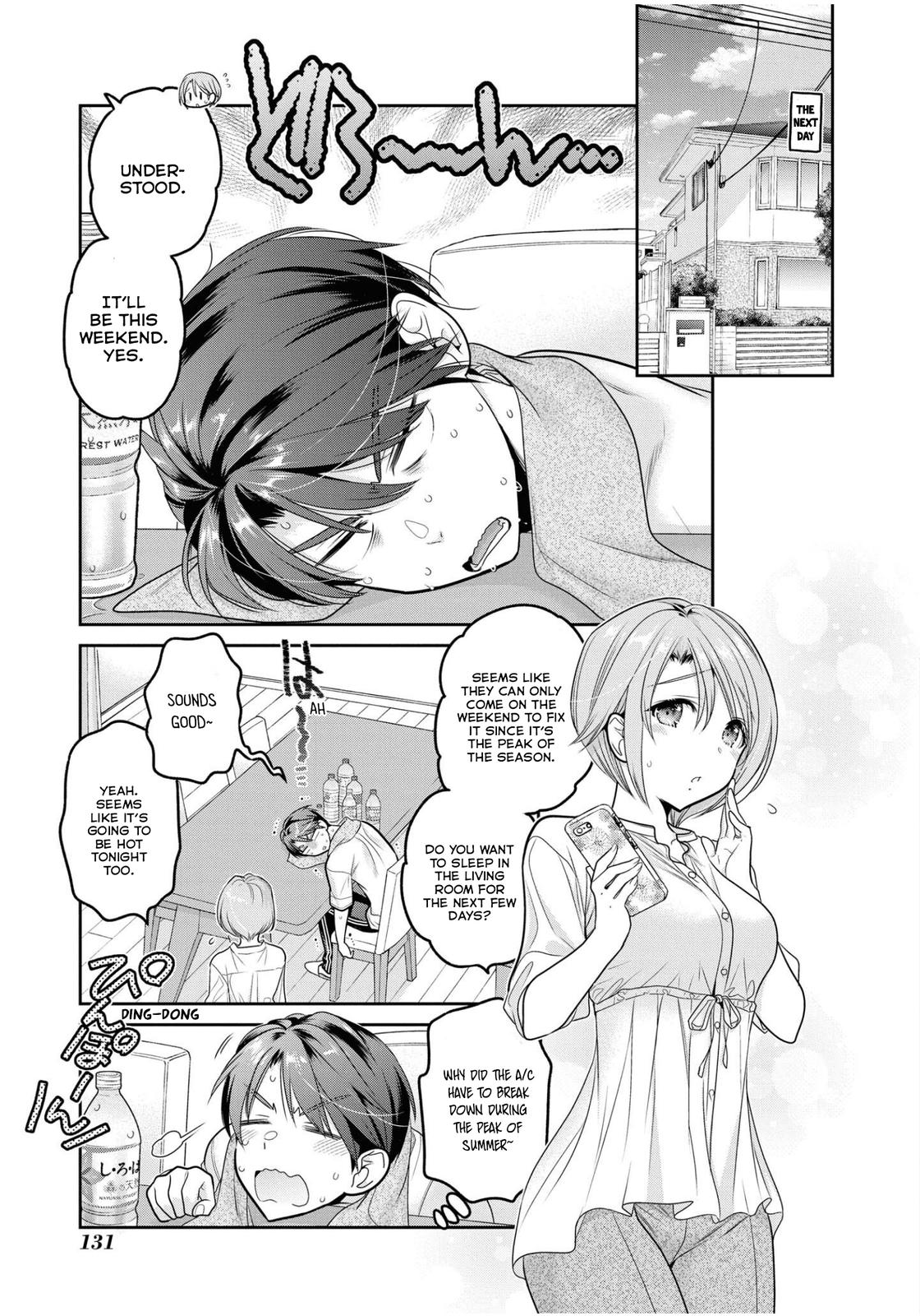 Shishunki-chan no Shitsukekata Chap 20 - Next Chap 21