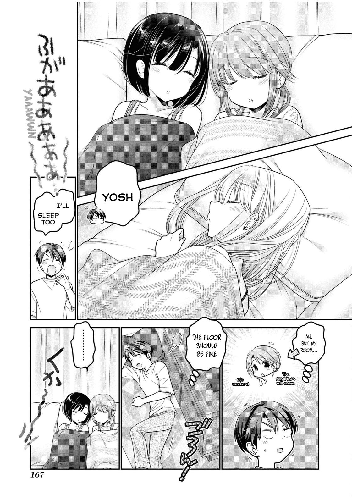 Shishunki-chan no Shitsukekata Chap 20 - Next Chap 21