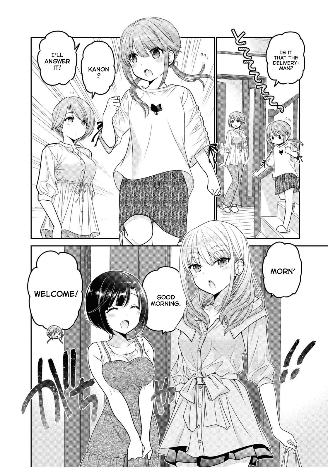Shishunki-chan no Shitsukekata Chap 20 - Next Chap 21