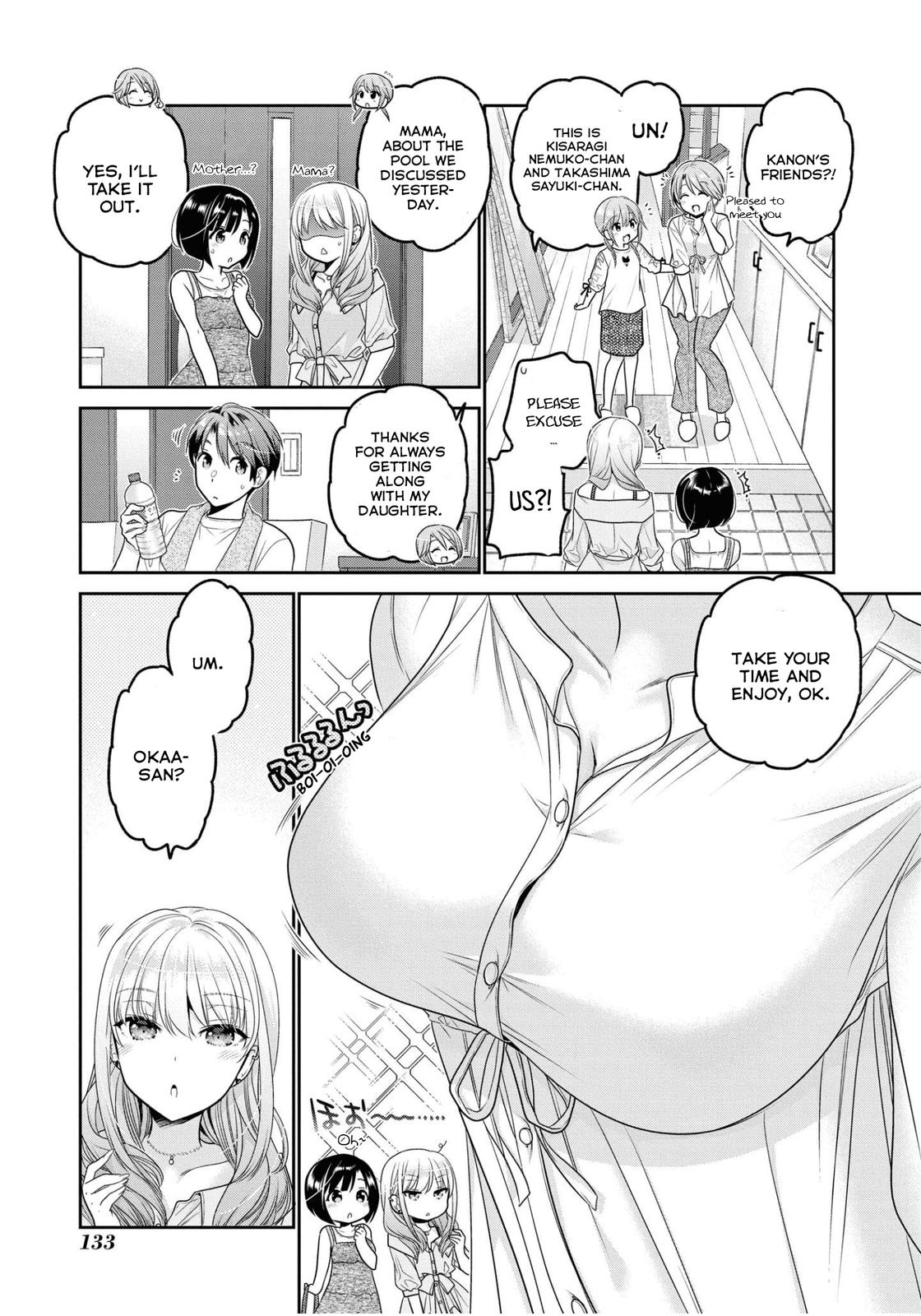 Shishunki-chan no Shitsukekata Chap 20 - Next Chap 21