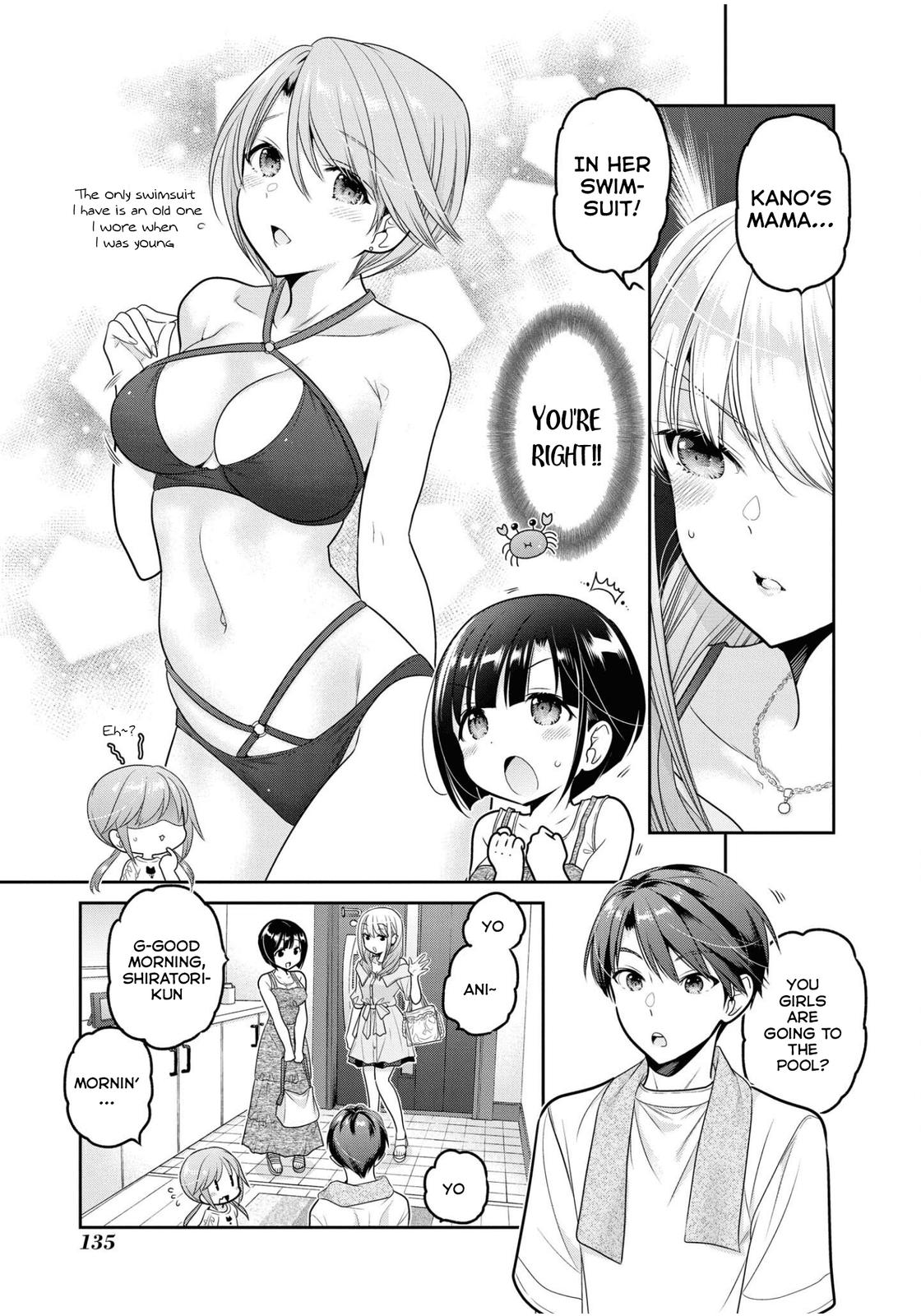 Shishunki-chan no Shitsukekata Chap 20 - Next Chap 21