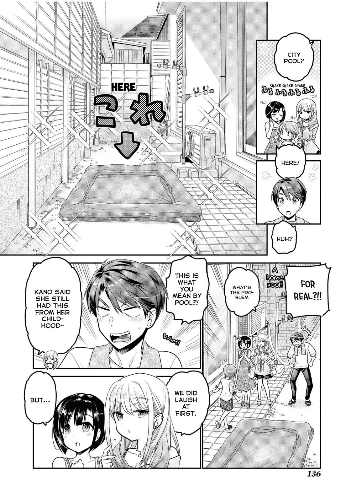 Shishunki-chan no Shitsukekata Chap 20 - Next Chap 21