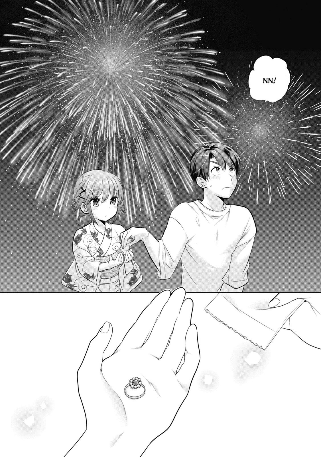 Shishunki-chan no Shitsukekata Chap 21 - Next Chap 22