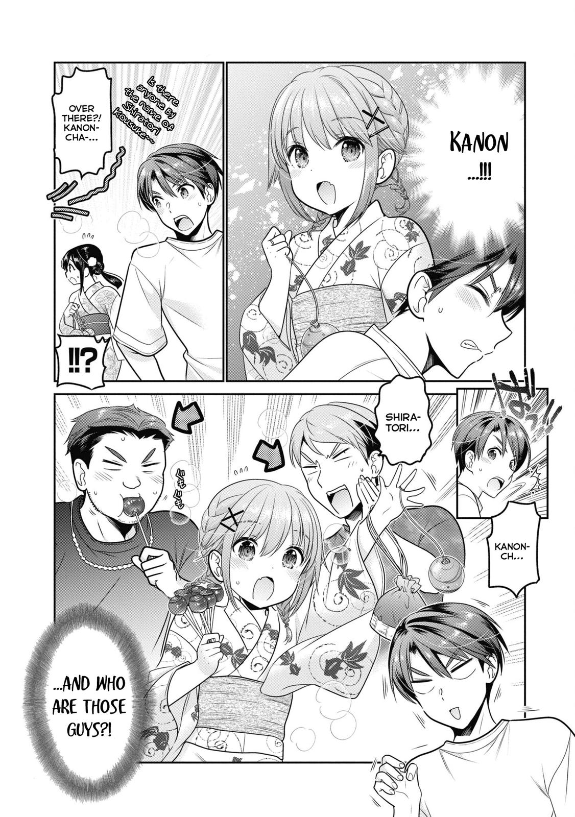 Shishunki-chan no Shitsukekata Chap 21 - Next Chap 22