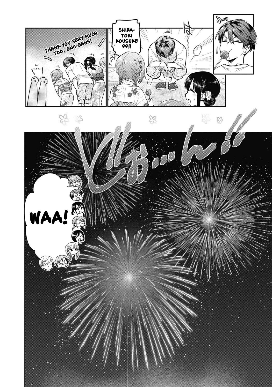 Shishunki-chan no Shitsukekata Chap 21 - Next Chap 22