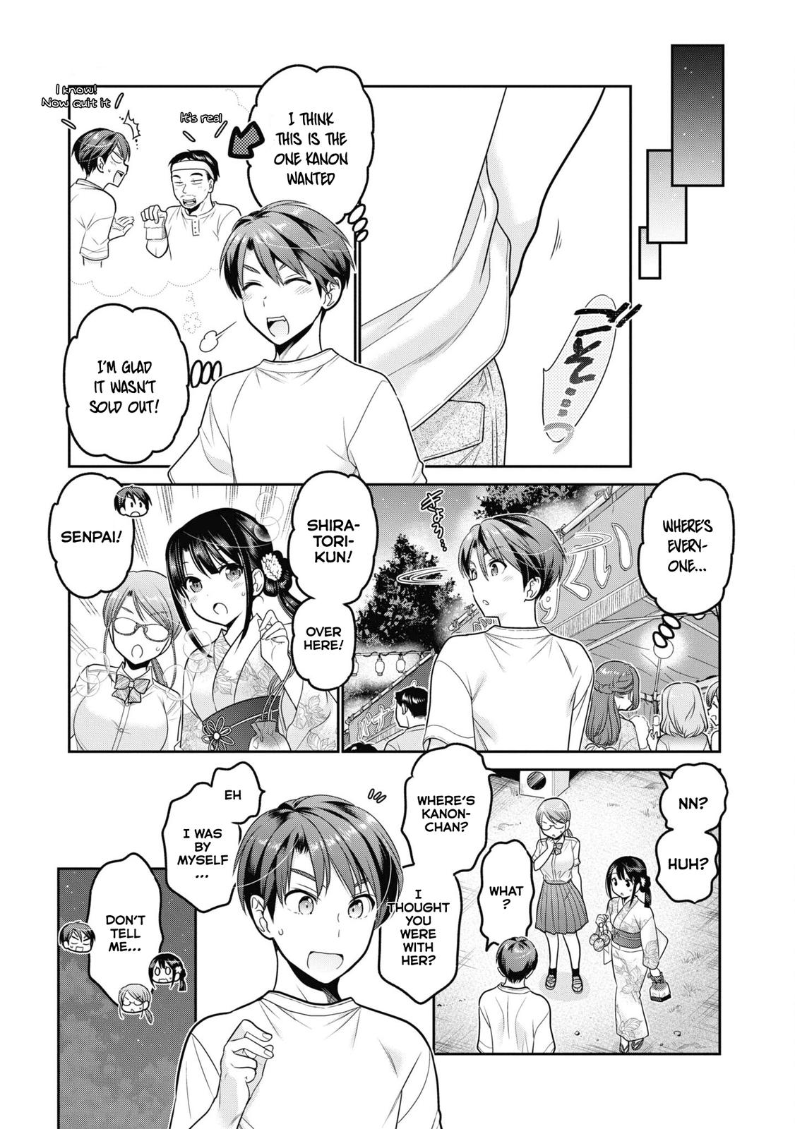 Shishunki-chan no Shitsukekata Chap 21 - Next Chap 22