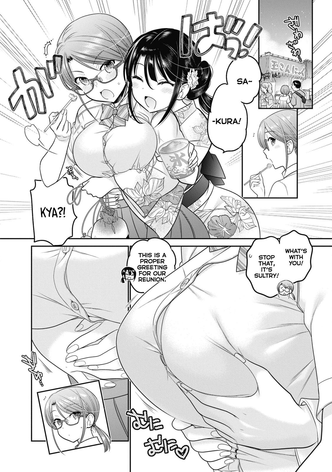 Shishunki-chan no Shitsukekata Chap 21 - Next Chap 22