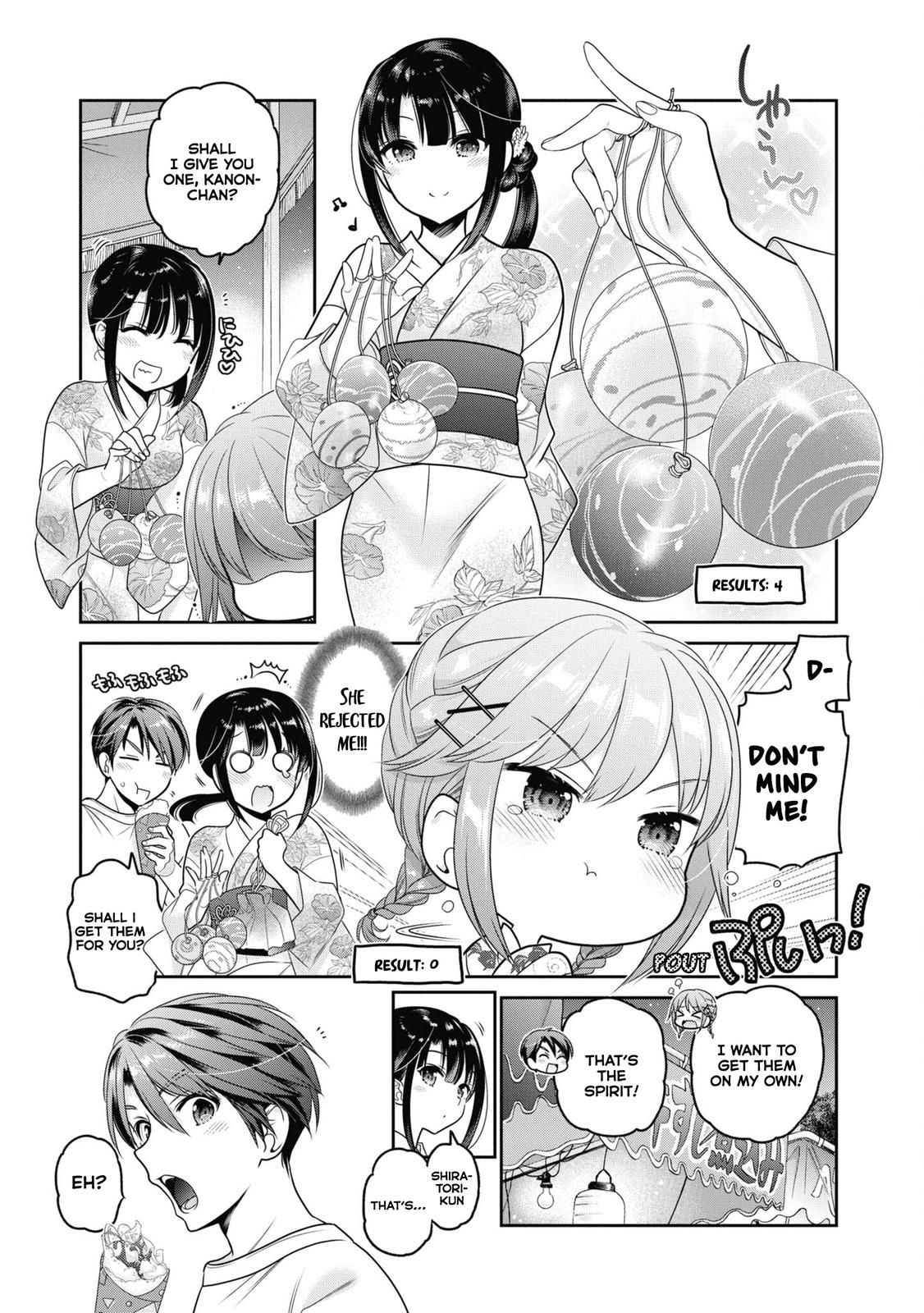 Shishunki-chan no Shitsukekata Chap 21 - Next Chap 22