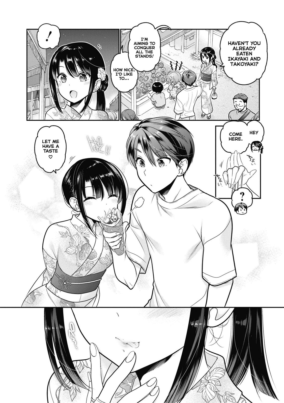 Shishunki-chan no Shitsukekata Chap 21 - Next Chap 22