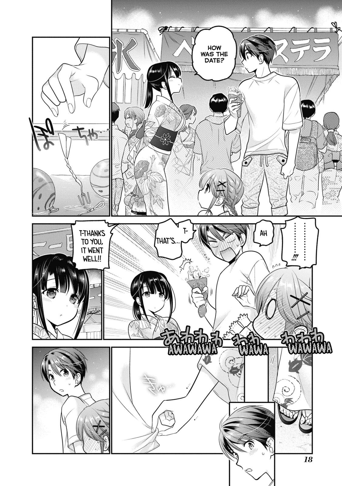Shishunki-chan no Shitsukekata Chap 21 - Next Chap 22