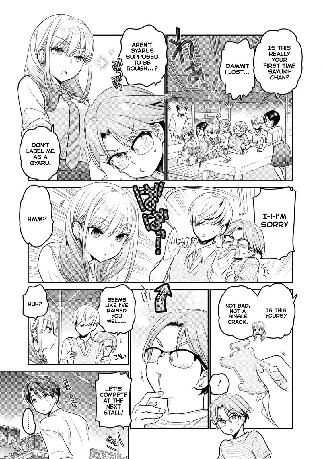 Shishunki-chan no Shitsukekata Chap 21 - Next Chap 22
