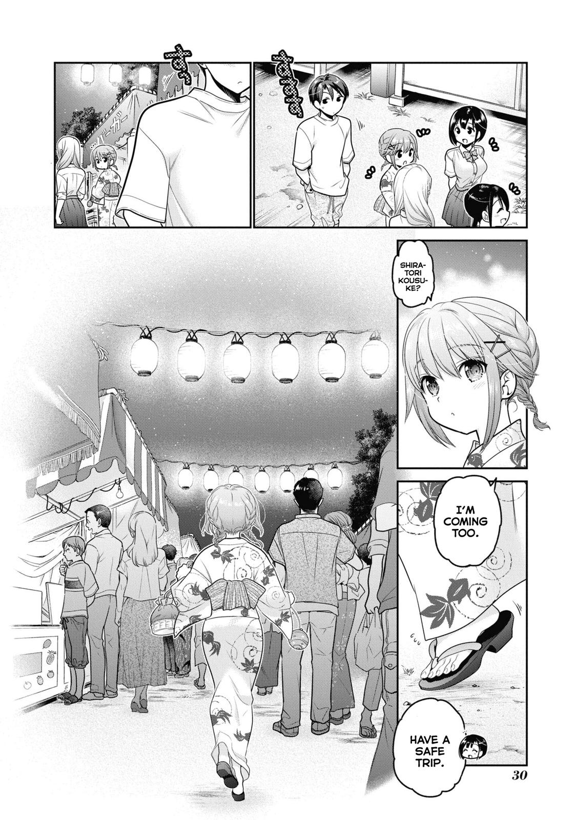 Shishunki-chan no Shitsukekata Chap 21 - Next Chap 22