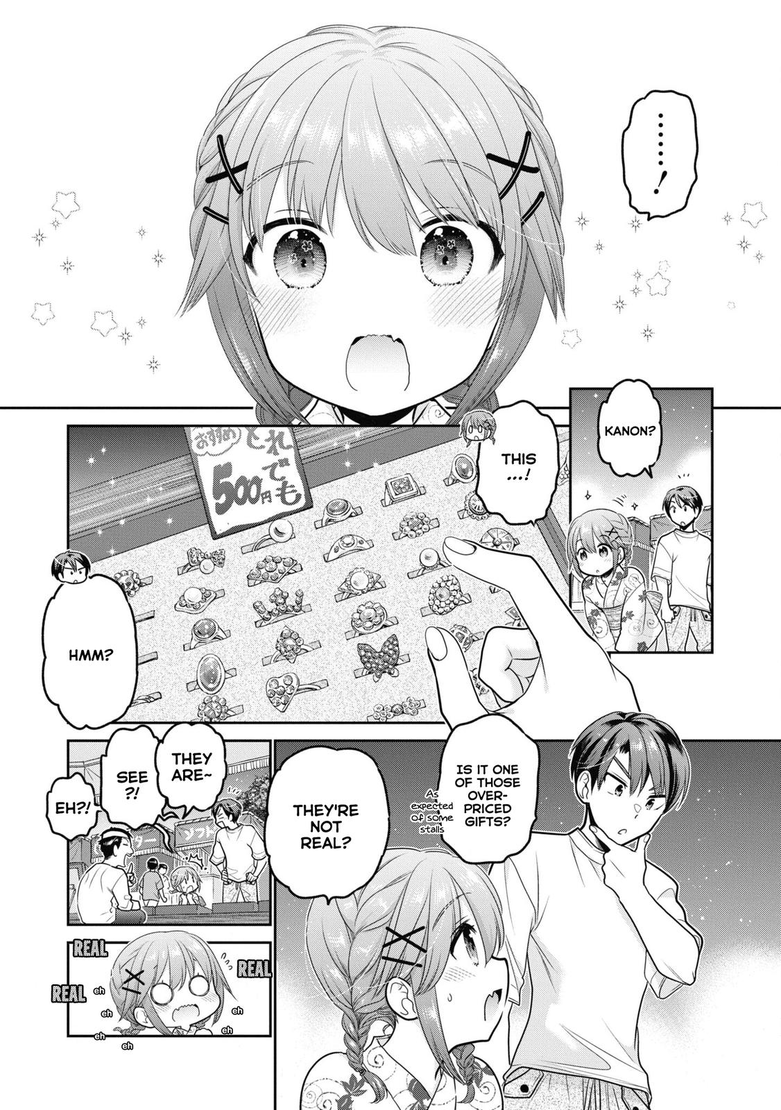 Shishunki-chan no Shitsukekata Chap 21 - Next Chap 22