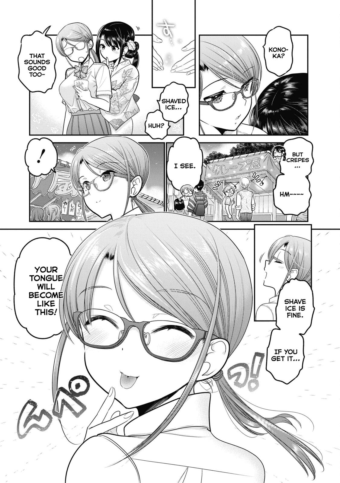 Shishunki-chan no Shitsukekata Chap 21 - Next Chap 22