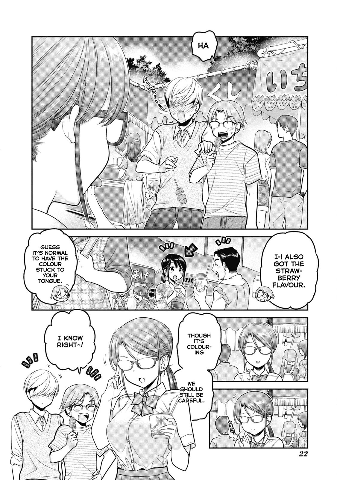 Shishunki-chan no Shitsukekata Chap 21 - Next Chap 22