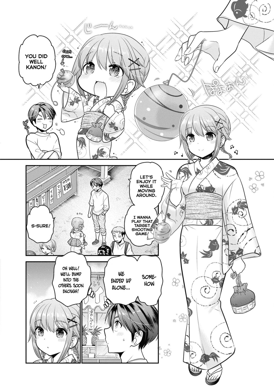 Shishunki-chan no Shitsukekata Chap 21 - Next Chap 22
