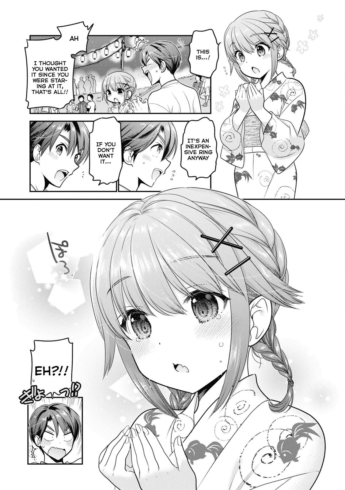 Shishunki-chan no Shitsukekata Chap 21 - Next Chap 22