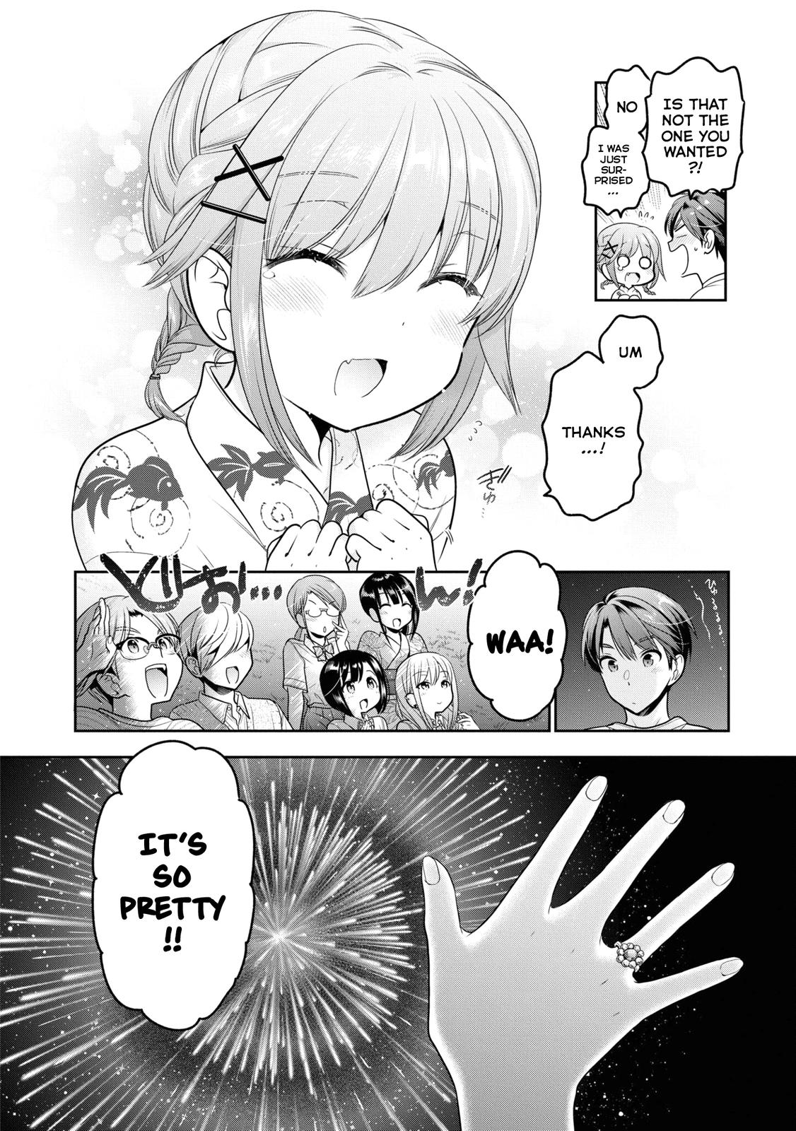 Shishunki-chan no Shitsukekata Chap 21 - Next Chap 22
