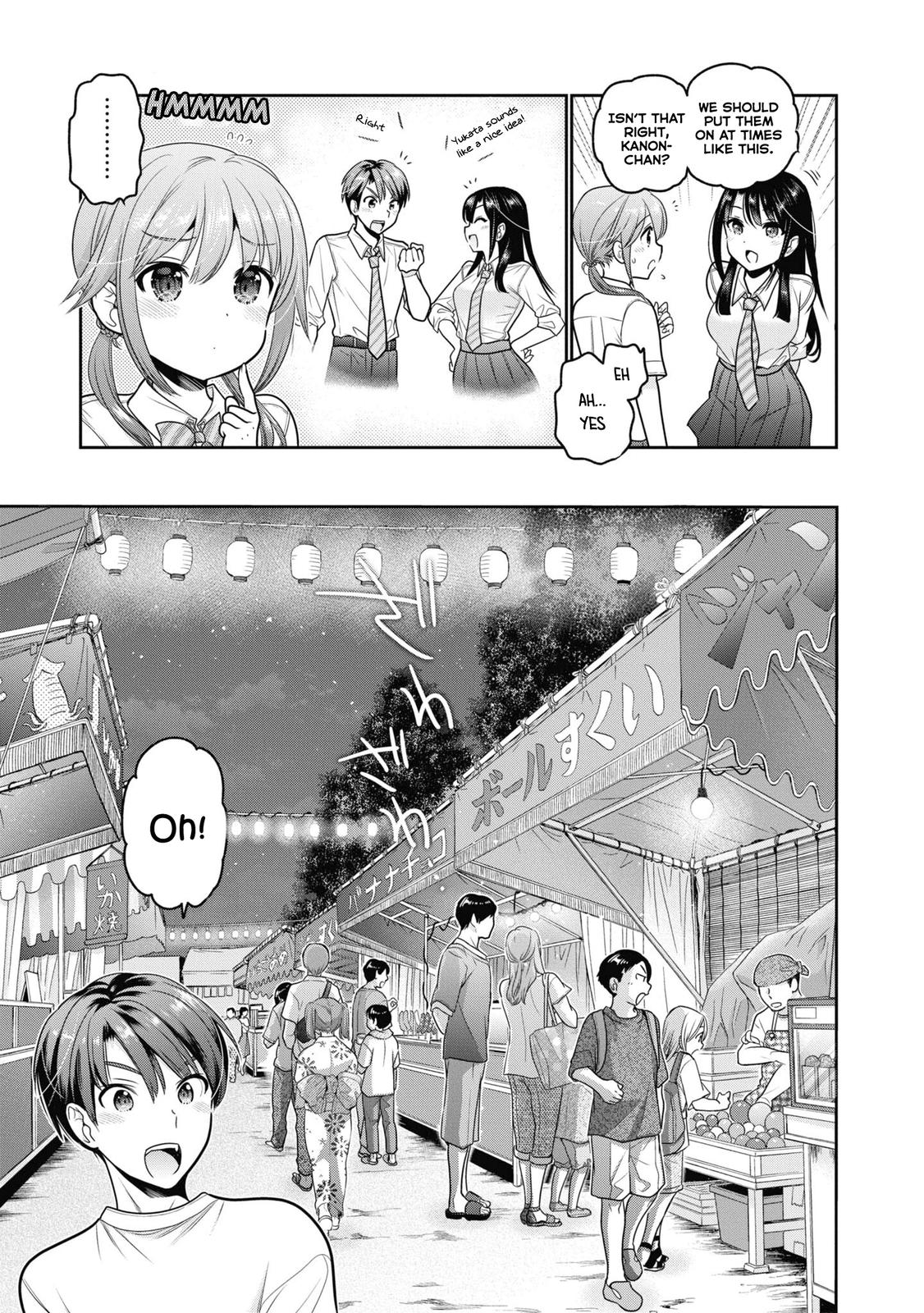 Shishunki-chan no Shitsukekata Chap 21 - Next Chap 22