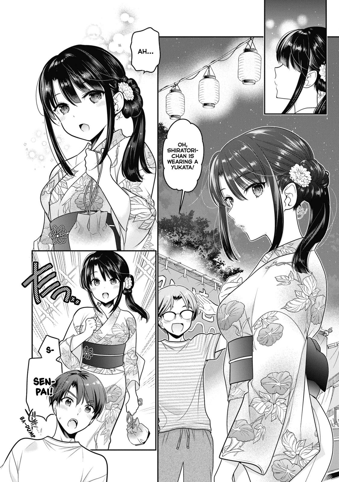 Shishunki-chan no Shitsukekata Chap 21 - Next Chap 22