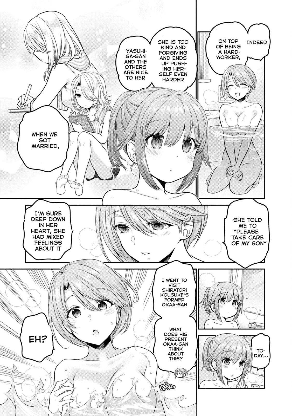 Shishunki-chan no Shitsukekata Chap 22 - Next Chap 23