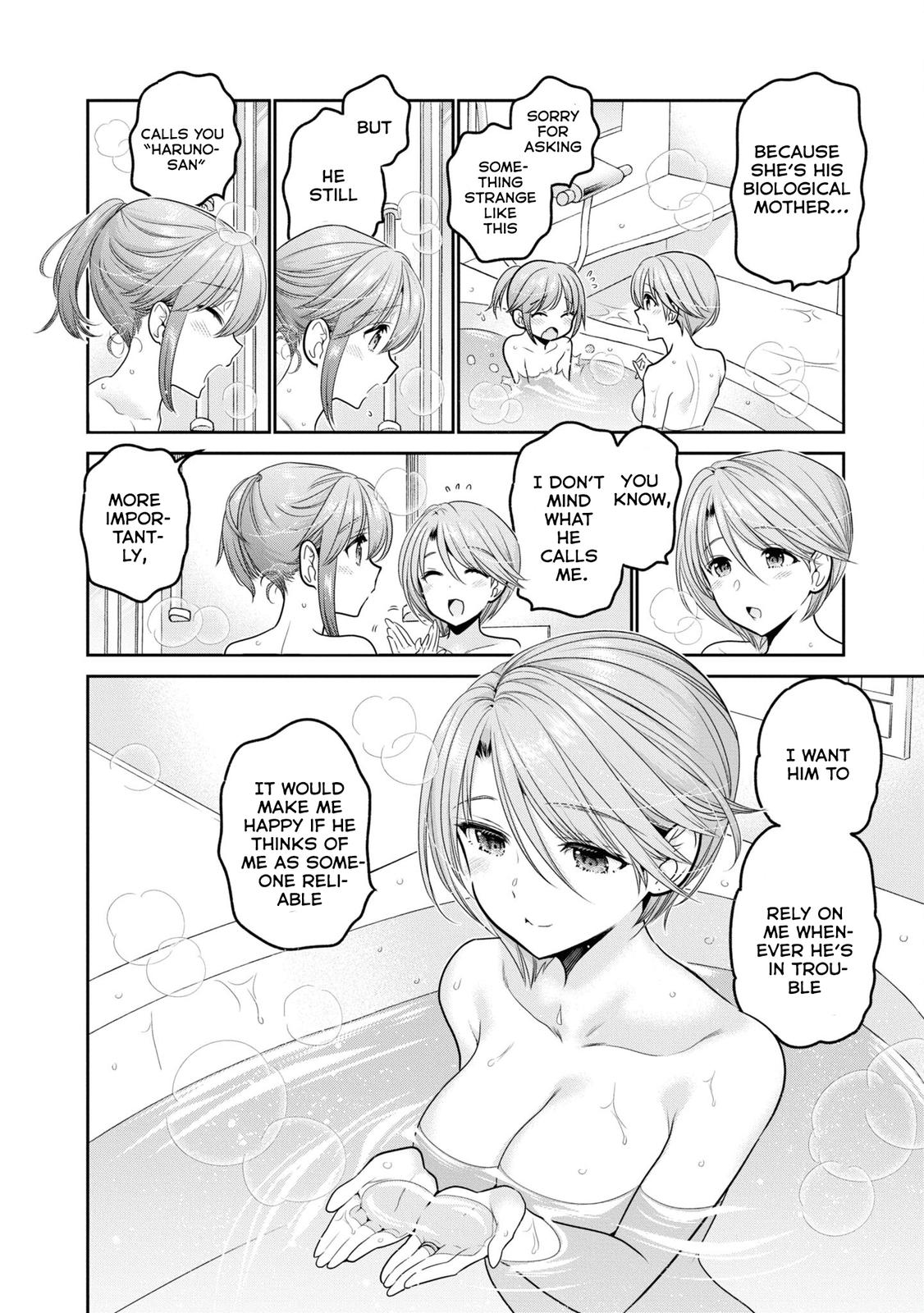 Shishunki-chan no Shitsukekata Chap 22 - Next Chap 23