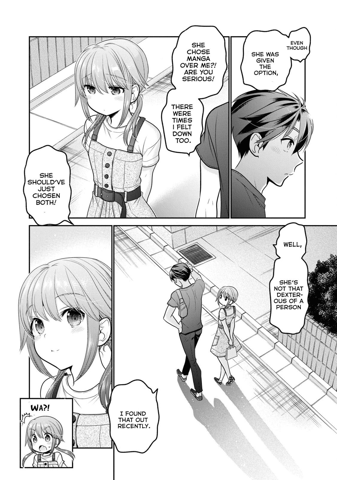 Shishunki-chan no Shitsukekata Chap 22 - Next Chap 23