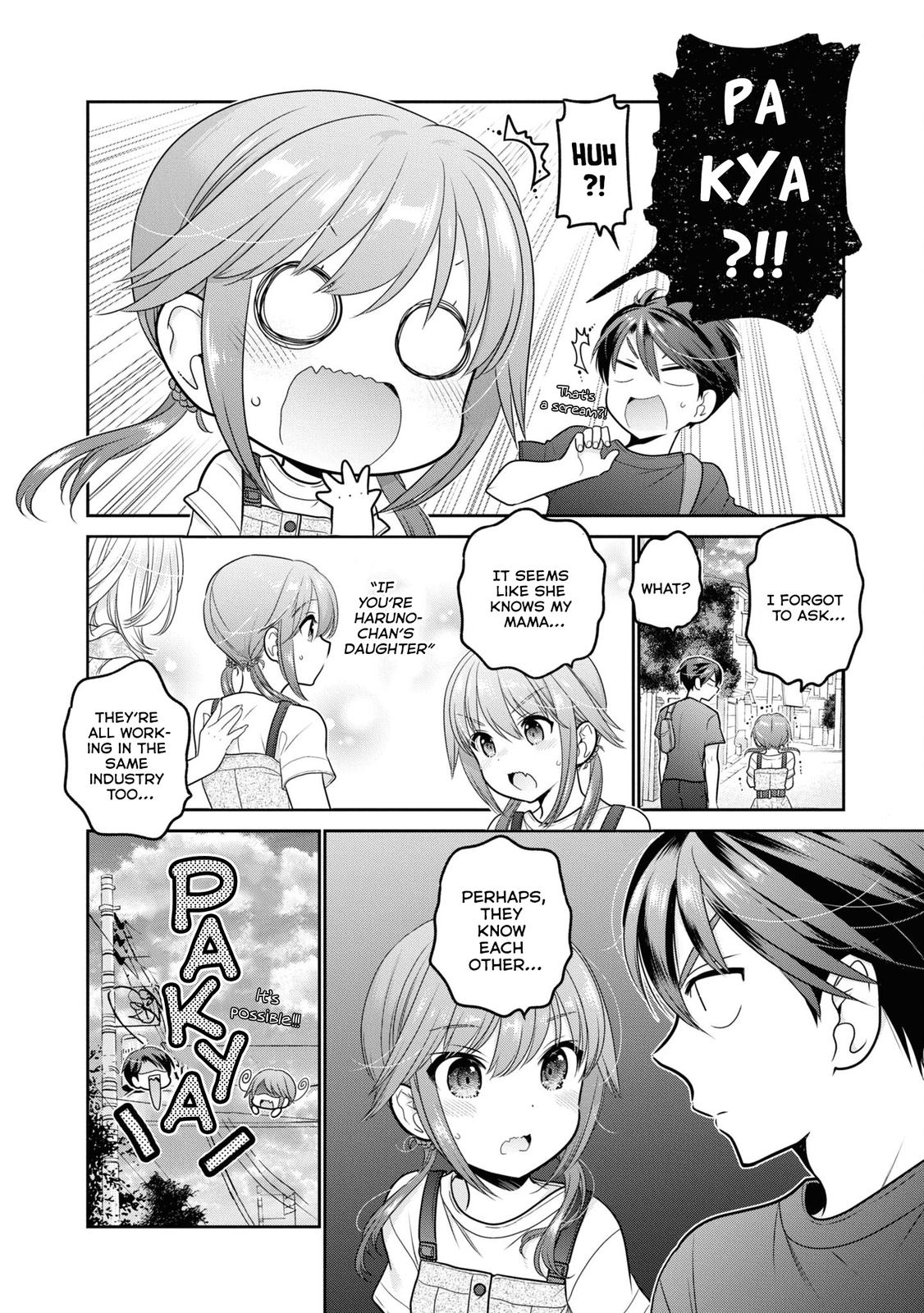 Shishunki-chan no Shitsukekata Chap 22 - Next Chap 23