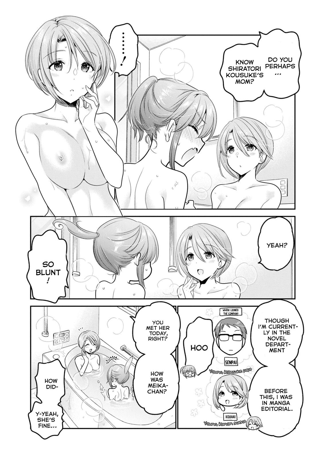 Shishunki-chan no Shitsukekata Chap 22 - Next Chap 23