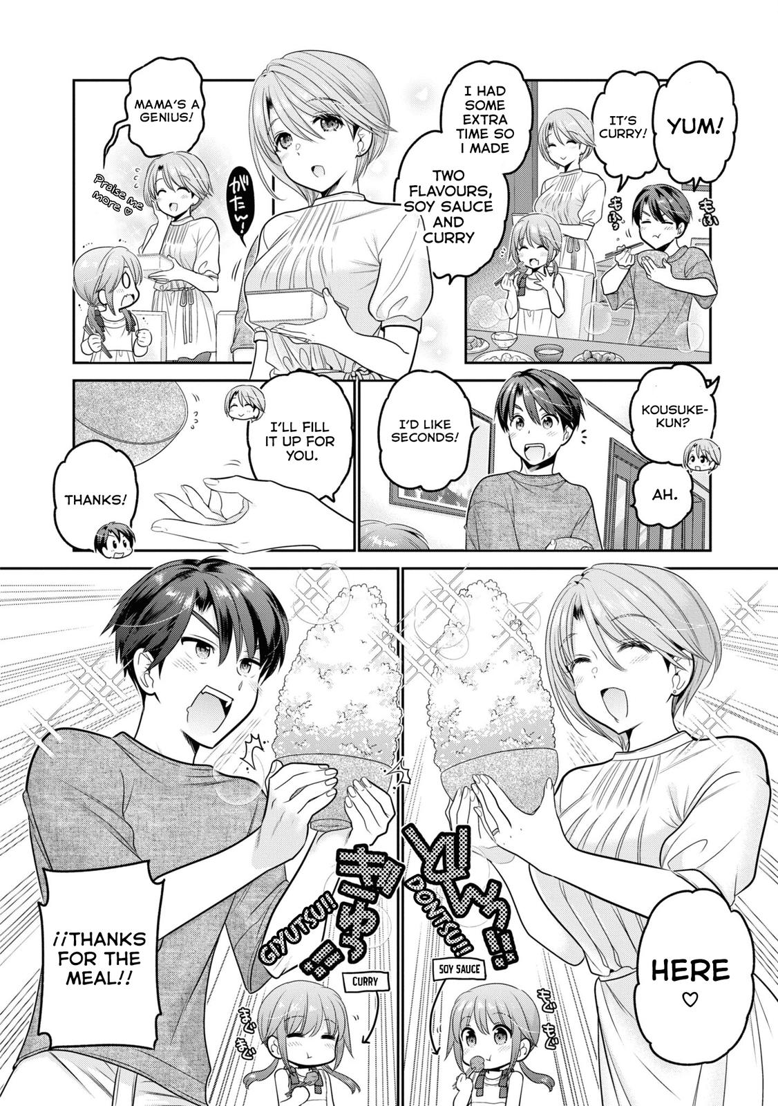 Shishunki-chan no Shitsukekata Chap 22 - Next Chap 23