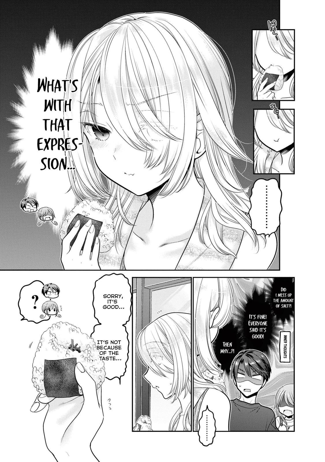 Shishunki-chan no Shitsukekata Chap 22 - Next Chap 23