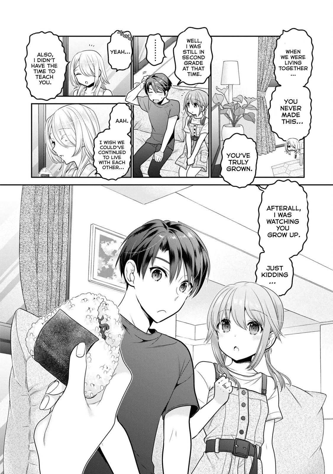 Shishunki-chan no Shitsukekata Chap 22 - Next Chap 23