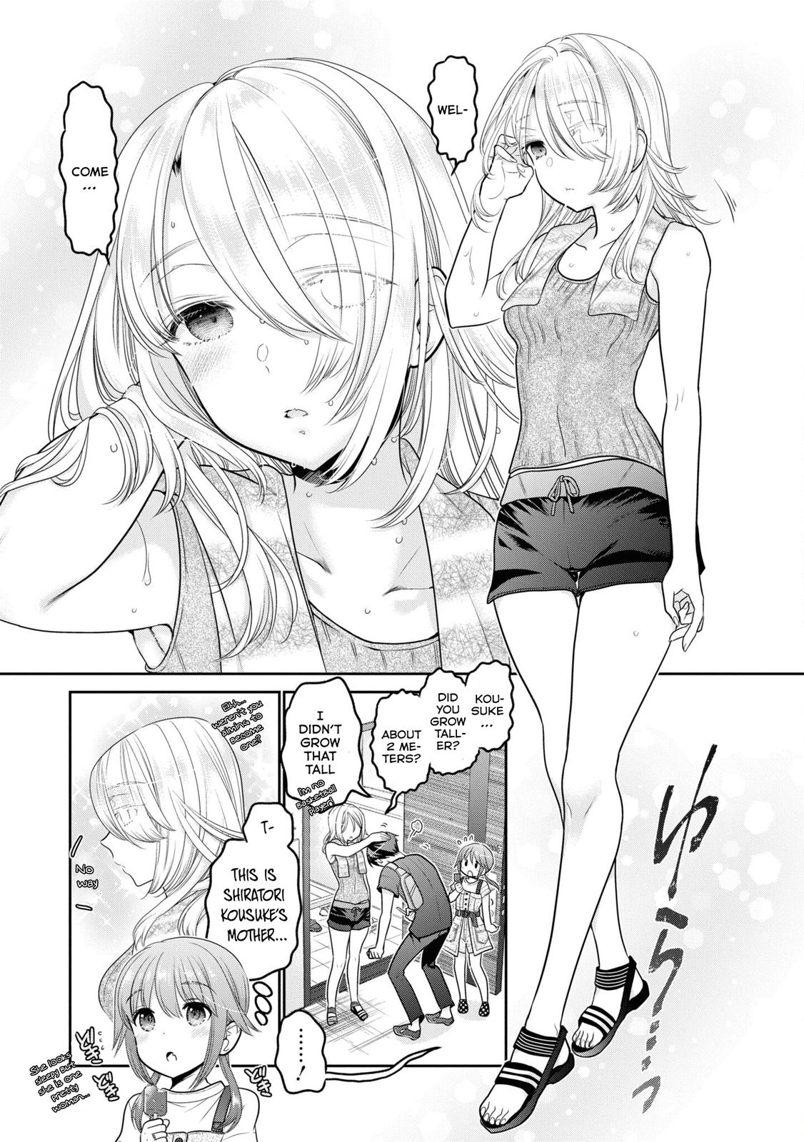 Shishunki-chan no Shitsukekata Chap 22 - Next Chap 23