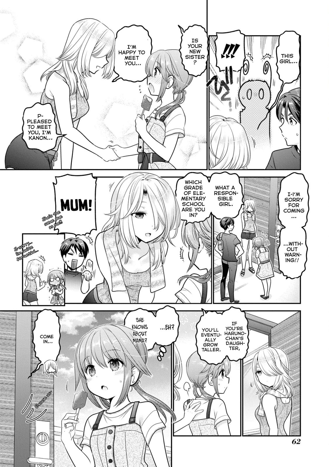 Shishunki-chan no Shitsukekata Chap 22 - Next Chap 23