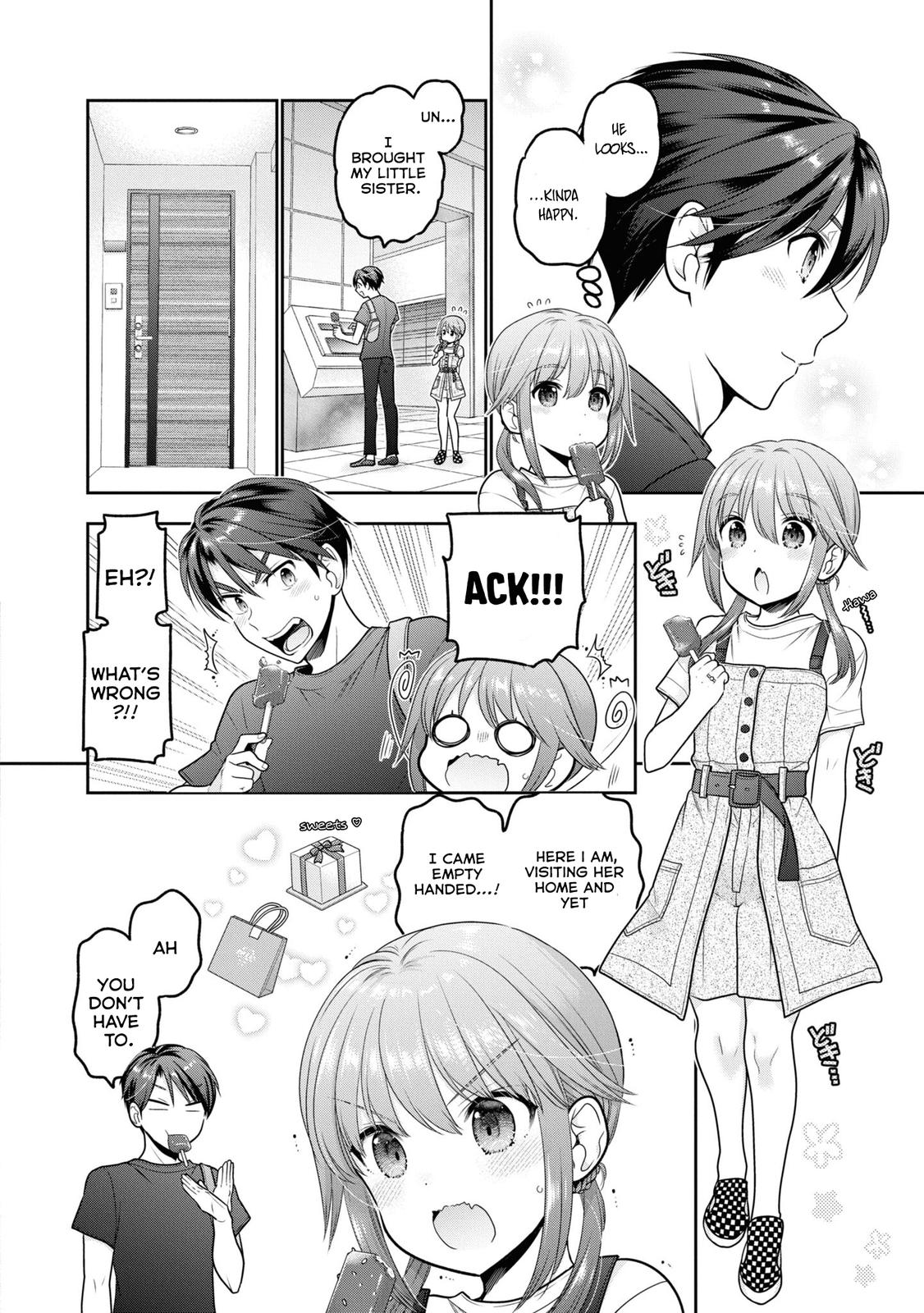 Shishunki-chan no Shitsukekata Chap 22 - Next Chap 23