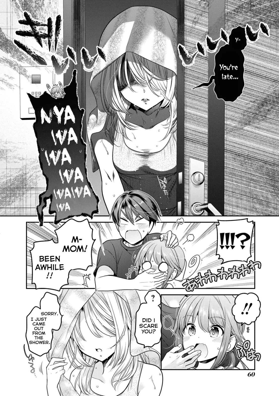 Shishunki-chan no Shitsukekata Chap 22 - Next Chap 23
